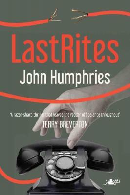 A picture of 'Last Rites (ebook)' 
                              by John Humphries
